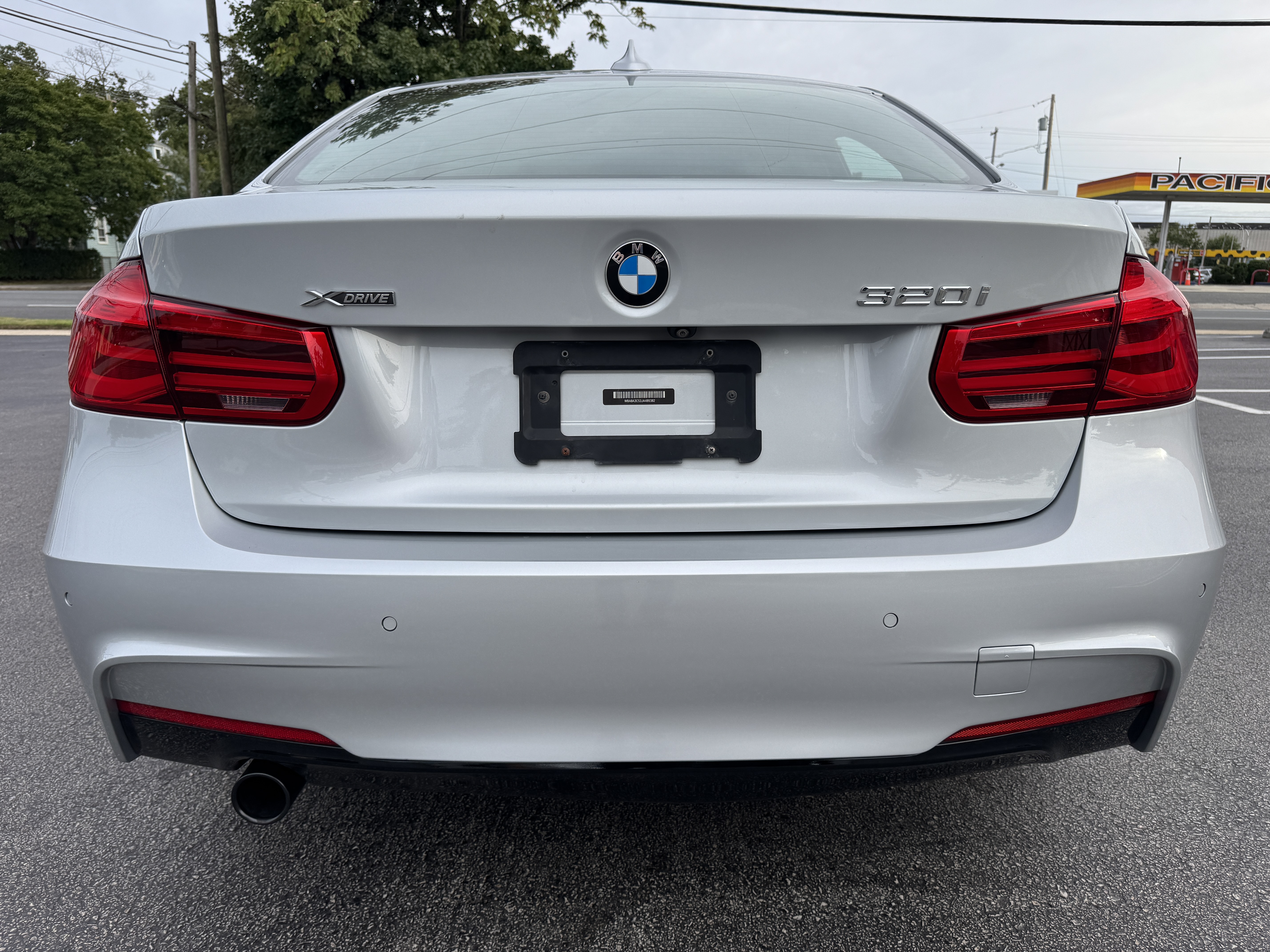 2018 BMW 3 Series 320i - Photo 85