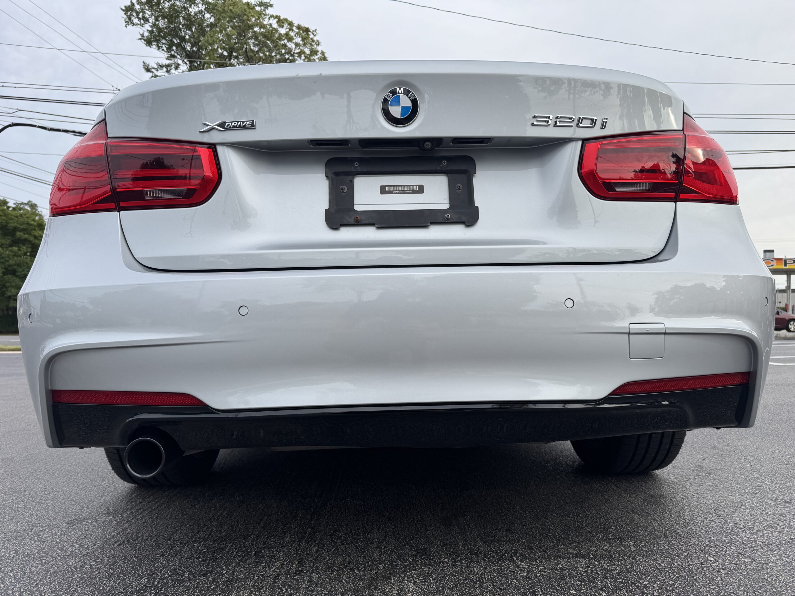 2018 BMW 3 Series 320i - Photo 17