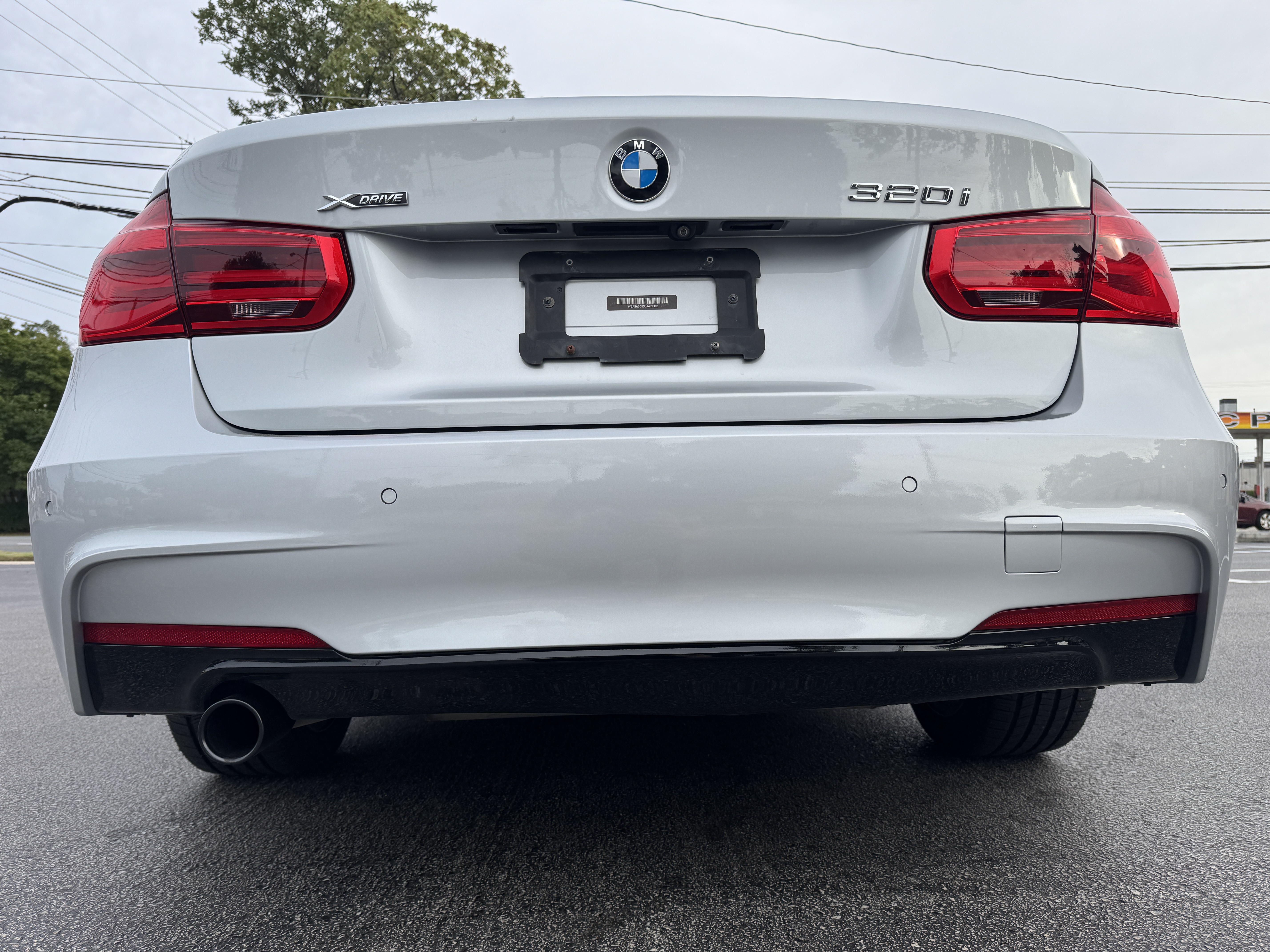 2018 BMW 3 Series 320i - Photo 88