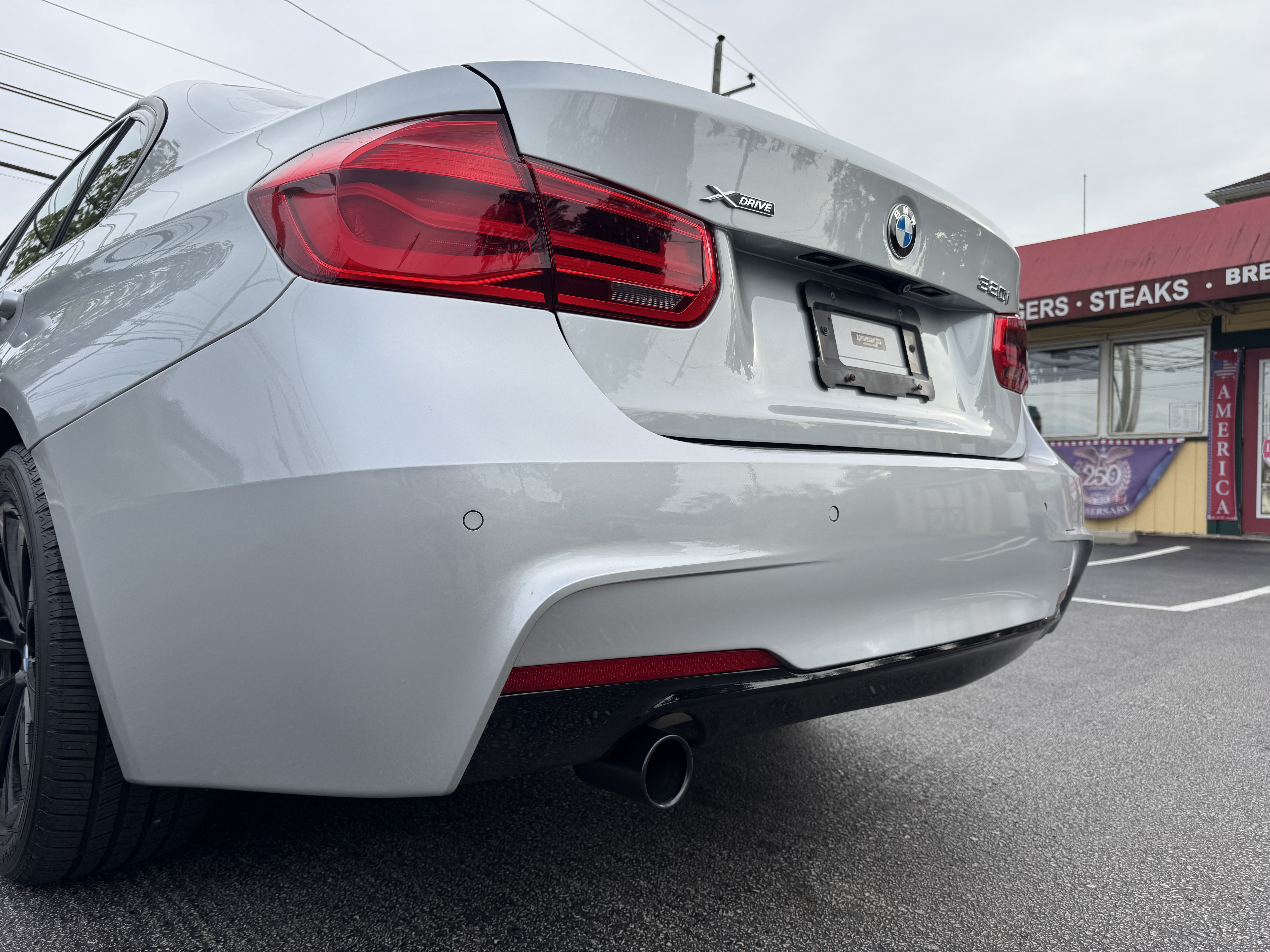 2018 BMW 3 Series 320i - Photo 87