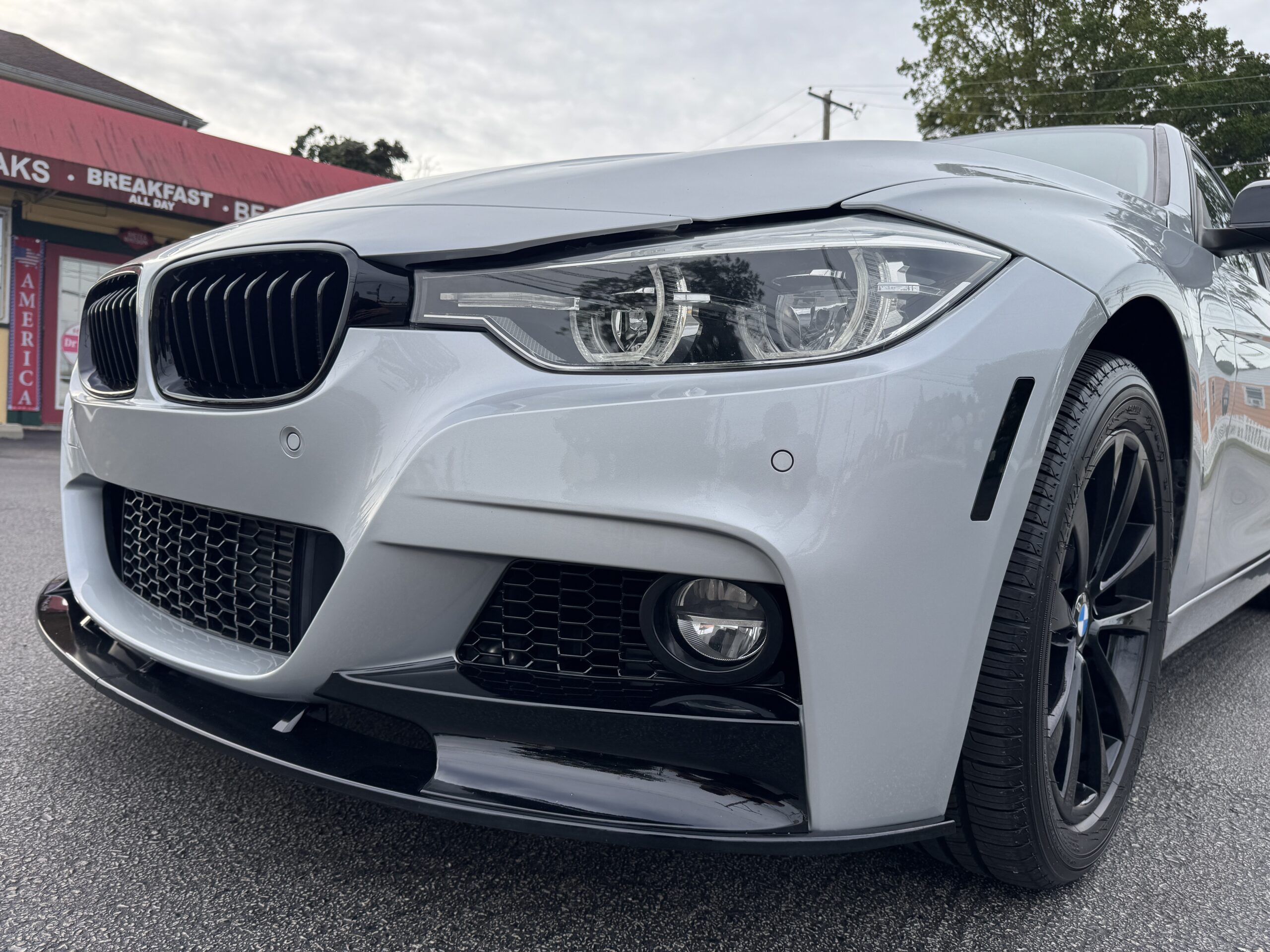 2018 BMW 3 Series 320i - Photo 18