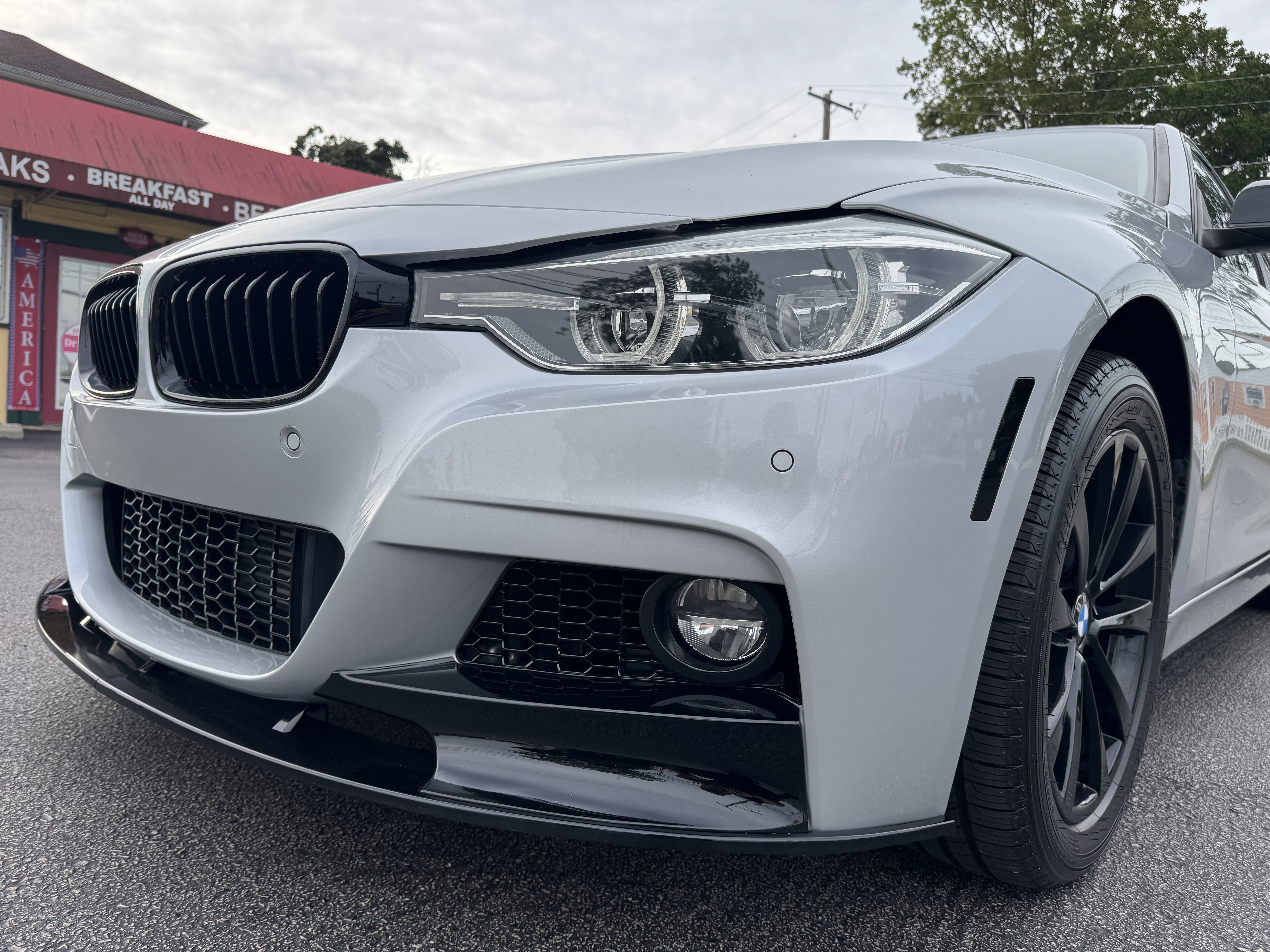 2018 BMW 3 Series 320i - Photo 89