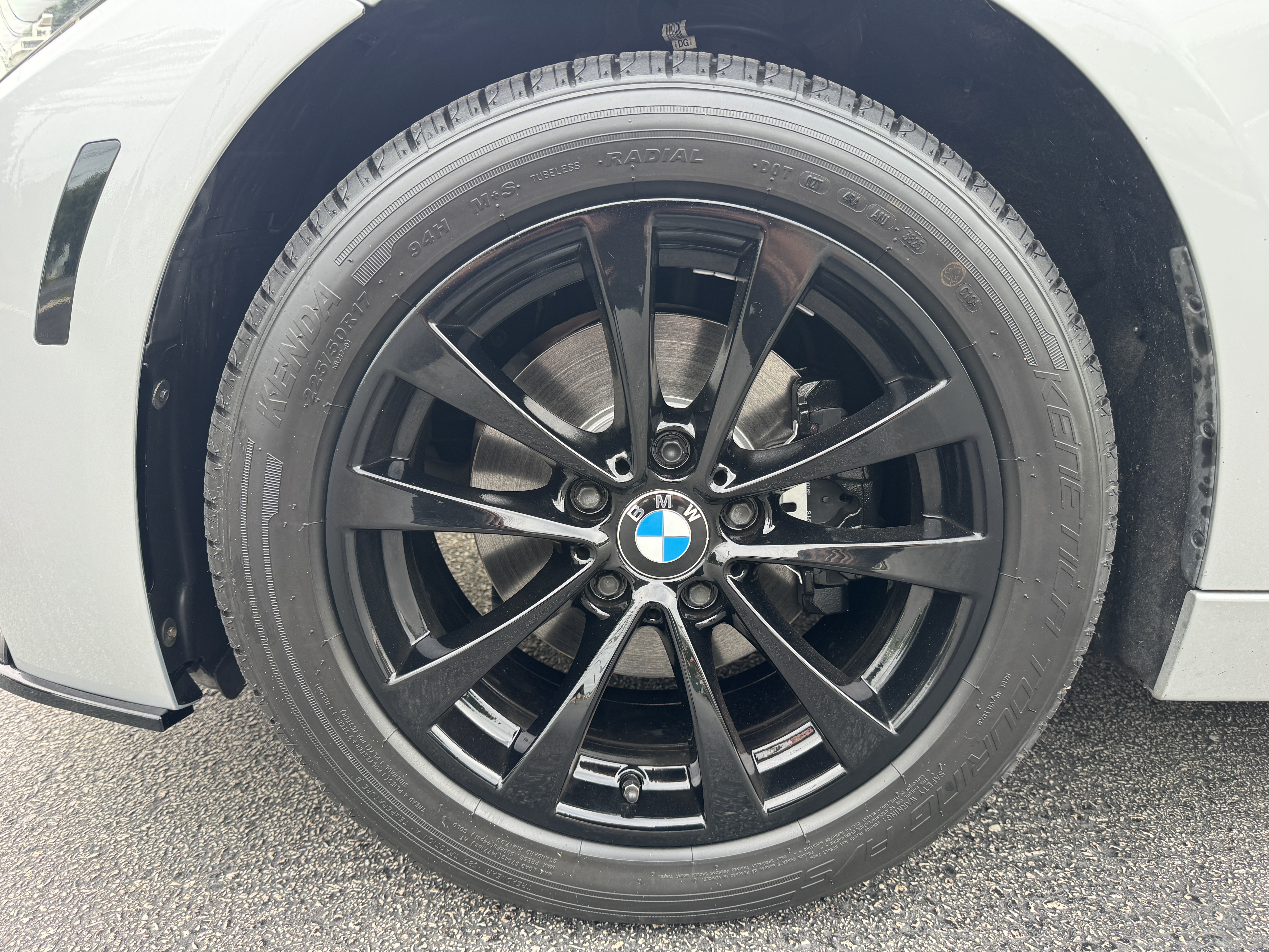 2018 BMW 3 Series 320i - Photo 98
