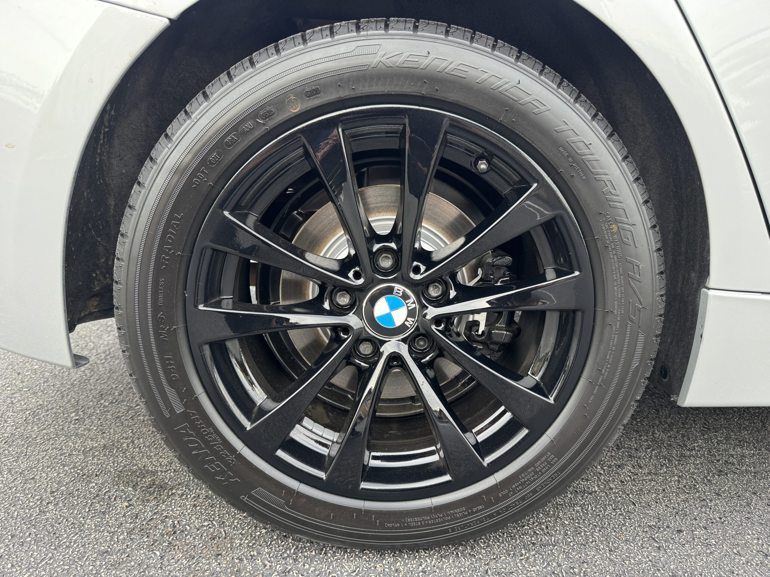 2018 BMW 3 Series 320i - Photo 30