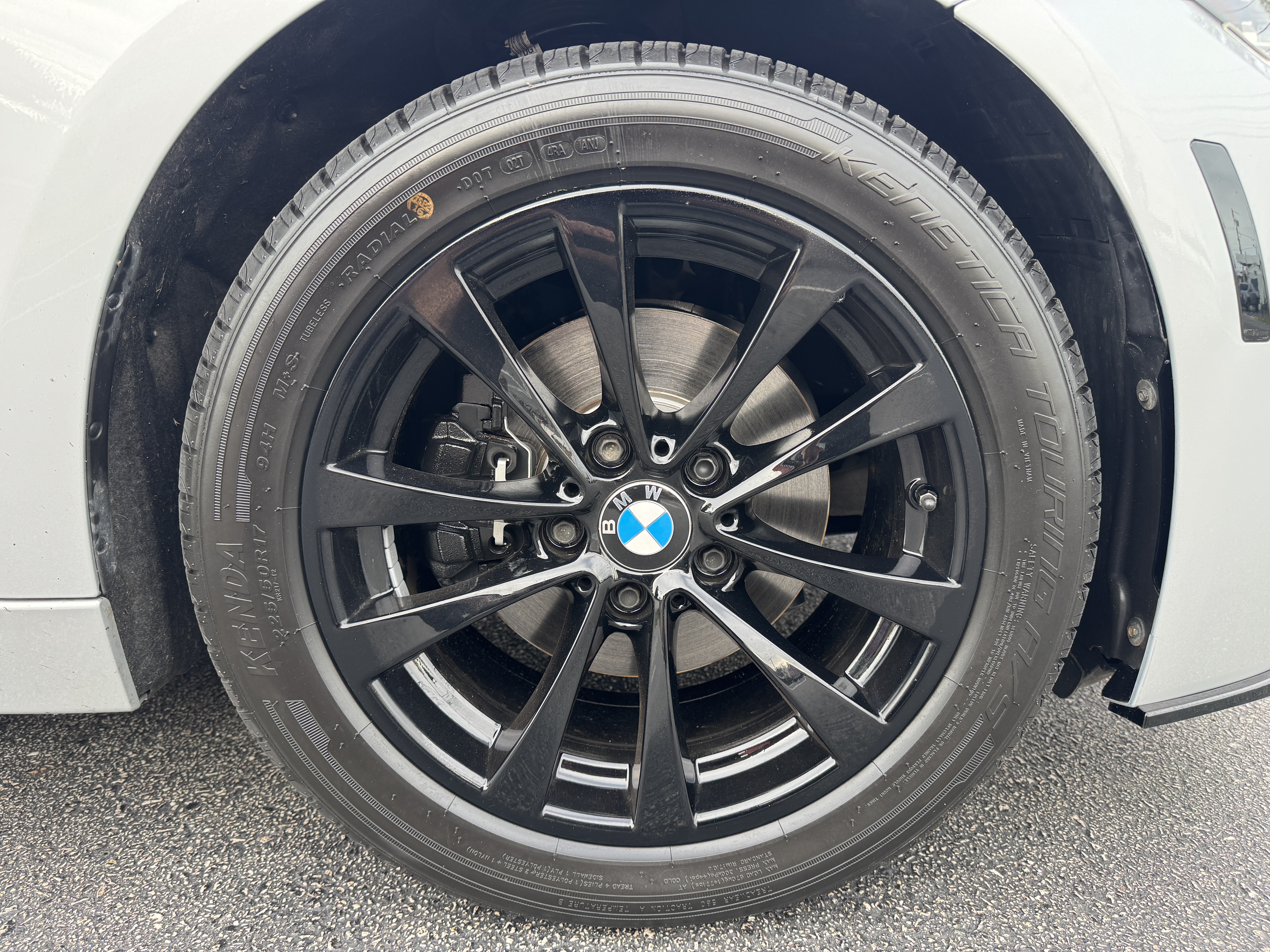 2018 BMW 3 Series 320i - Photo 100