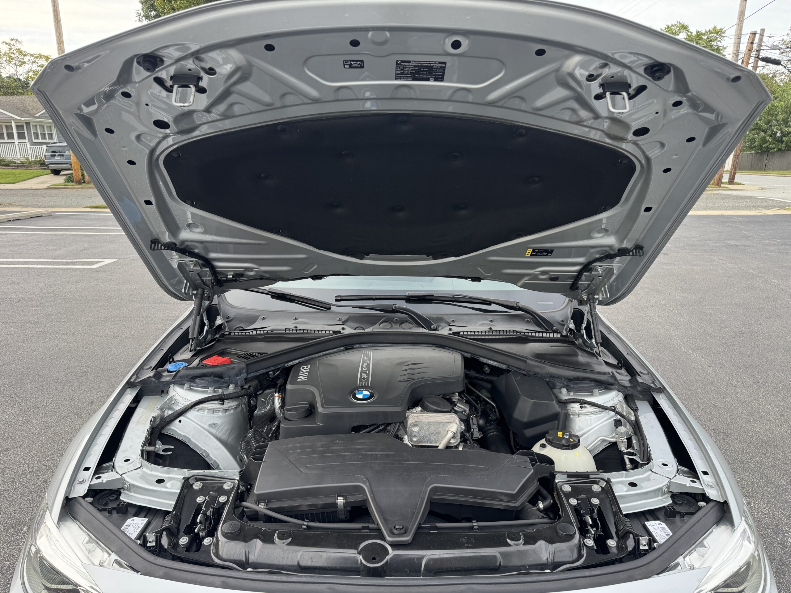 2018 BMW 3 Series 320i - Photo 35