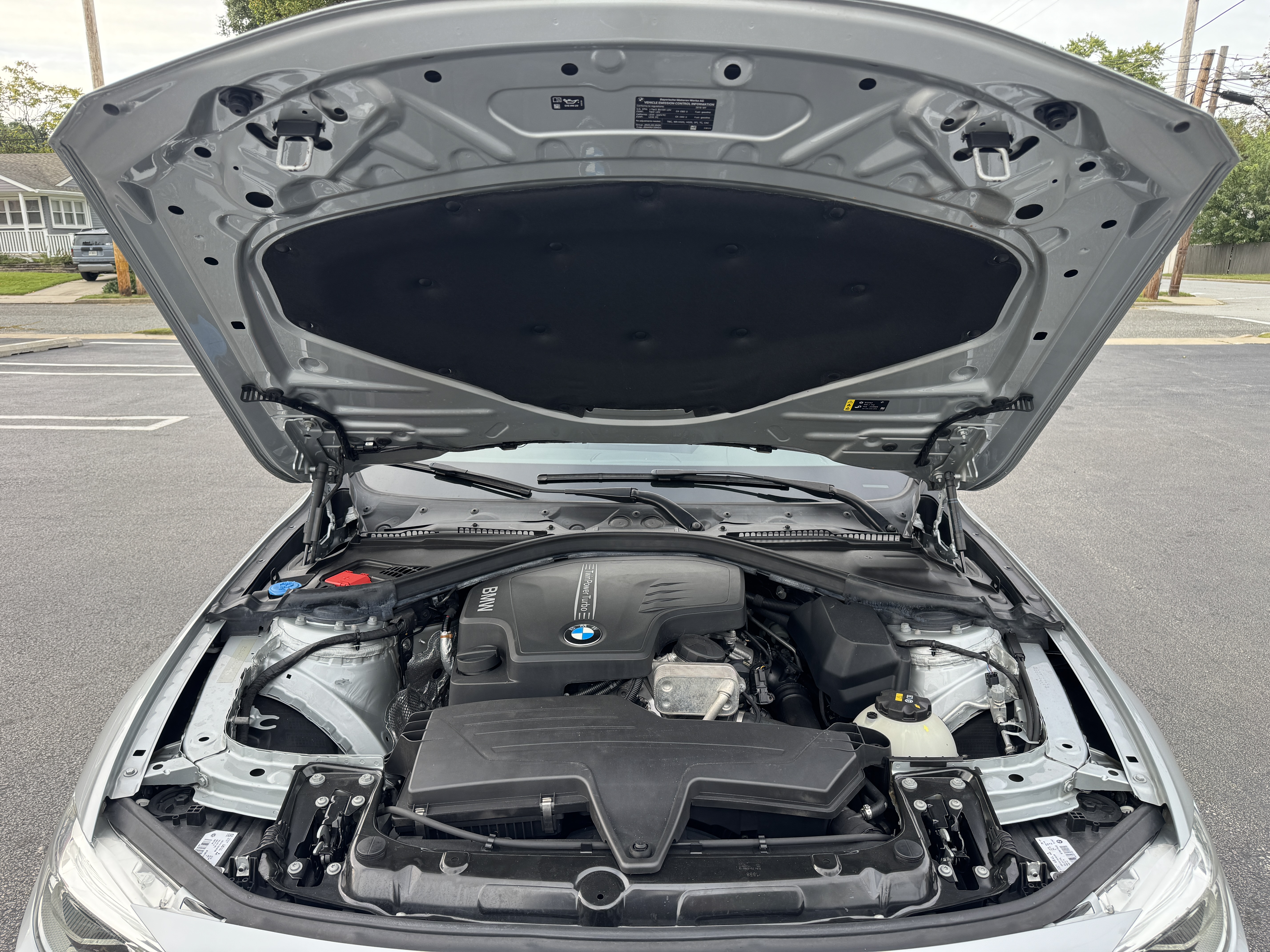 2018 BMW 3 Series 320i - Photo 102