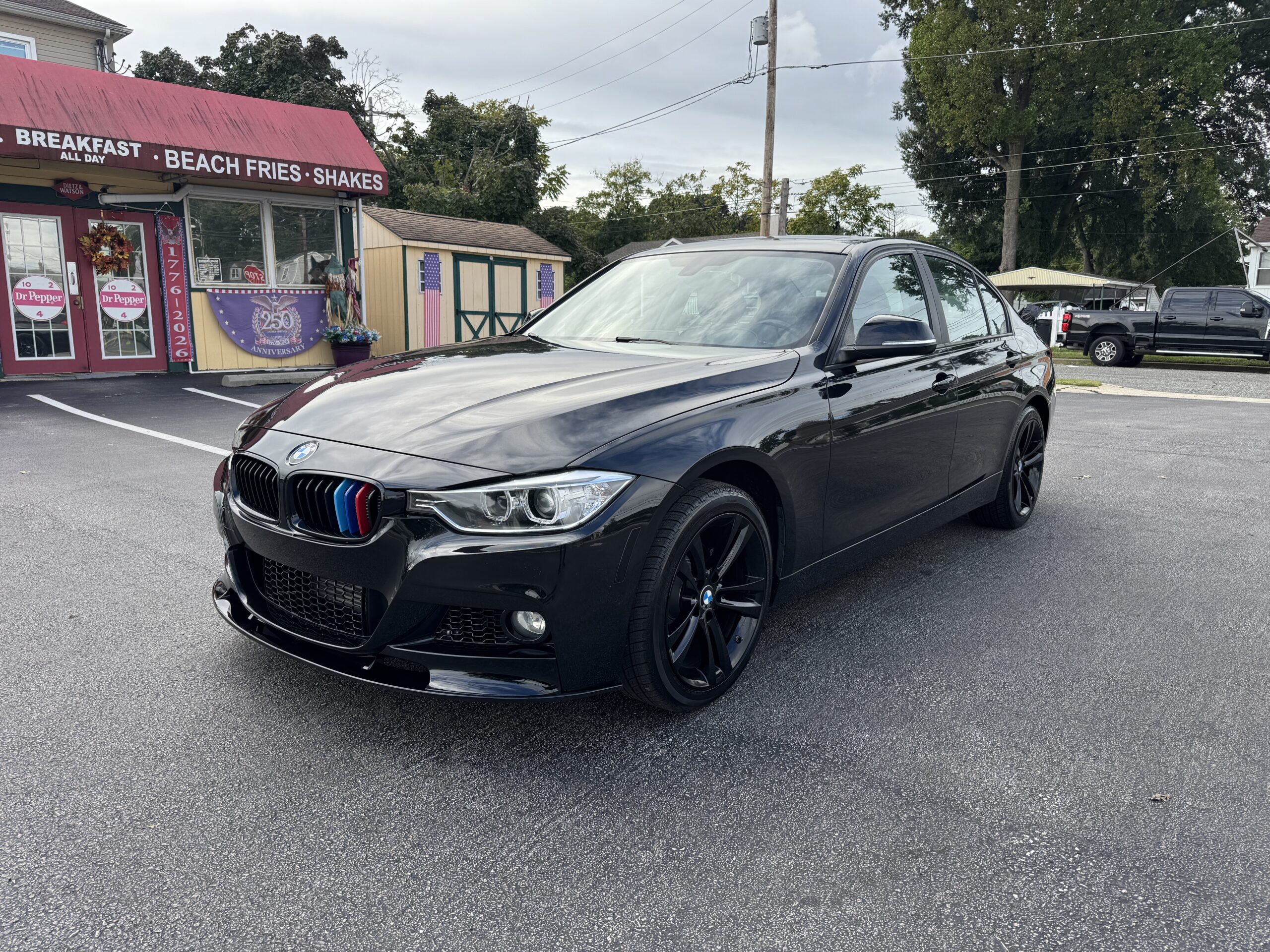 2013 BMW 3 Series